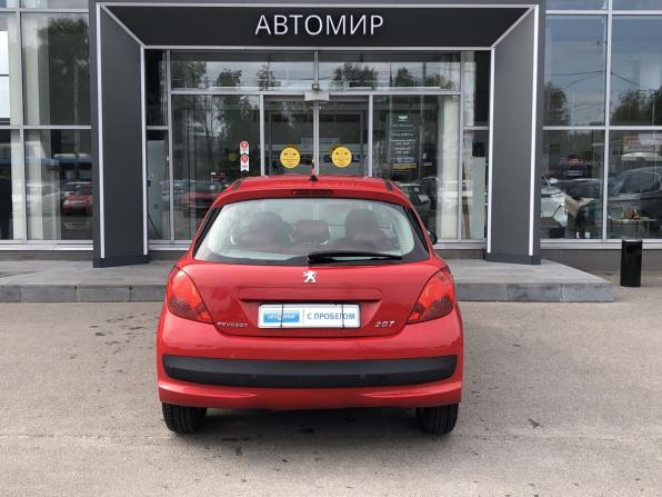 Peugeot 207 I с пробегом 2008 года, цена 400 000 рублей, 189200 км, хэтчбек, Автокод Объявления