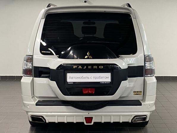 Mitsubishi Pajero IV Рестайлинг 2 с пробегом 2020 года, цена 3 220 000 рублей, 92989 км, внедорожник, Автокод Объявления