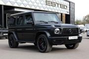 Mercedes-Benz G-Класс AMG II (W463) Москва  - изображение 39