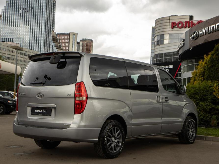 Hyundai Grand Starex I Москва  - изображение 4