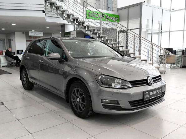 Volkswagen Golf VII с пробегом 2014 года, цена 1 130 000 рублей, 181645 км, хэтчбек, Автокод Объявления