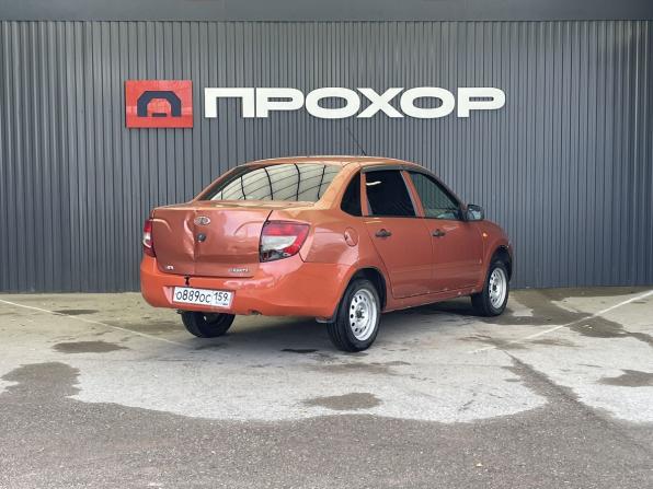 Lada (ВАЗ) Granta I с пробегом 2013 года, цена 193 000 рублей, 190000 км, седан, Автокод Объявления