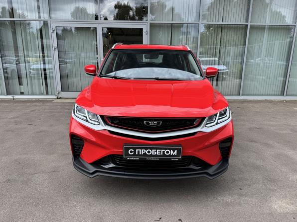 Belgee X50 с пробегом 2024 года, цена 2 149 000 рублей, 7575 км, внедорожник, Автокод Объявления
