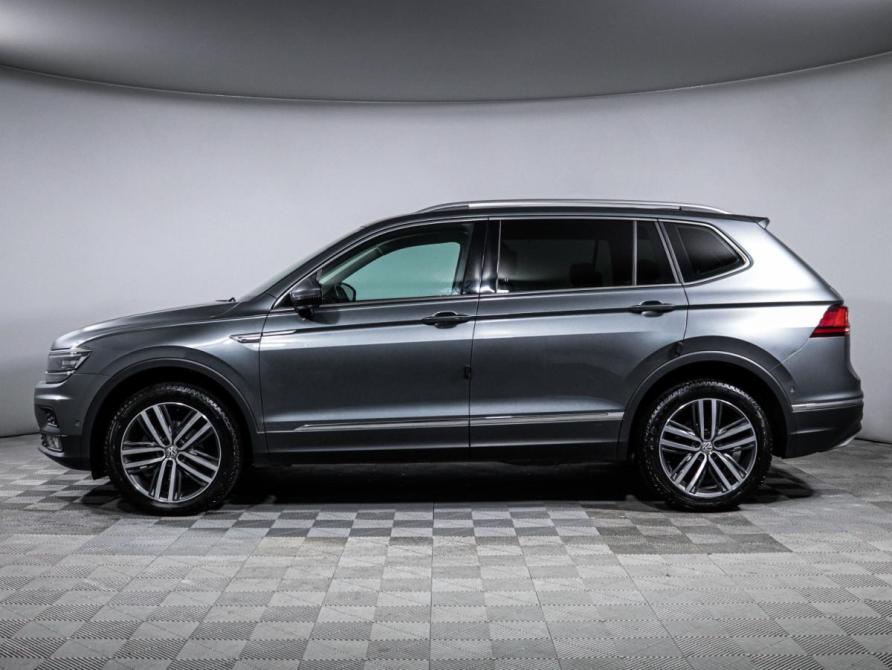 Volkswagen Tiguan II Москва  - изображение 9