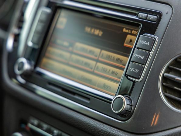 Volkswagen Tiguan I Рестайлинг с пробегом 2012 года, цена 1 548 000 рублей, 128352 км, внедорожник, Автокод Объявления