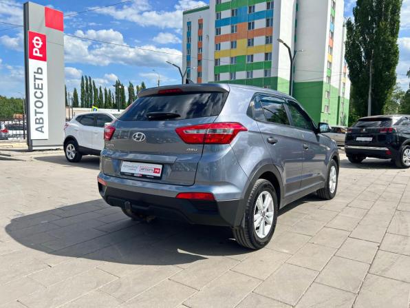 Hyundai Creta I с пробегом 2019 года, цена 1 794 000 рублей, 90321 км, внедорожник, Автокод Объявления