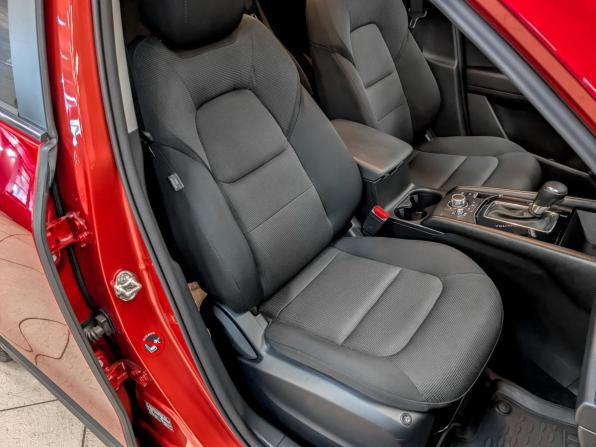 Mazda CX-5 II Рестайлинг с пробегом 2024 года, цена 3 500 000 рублей, 8043 км, внедорожник, Автокод Объявления