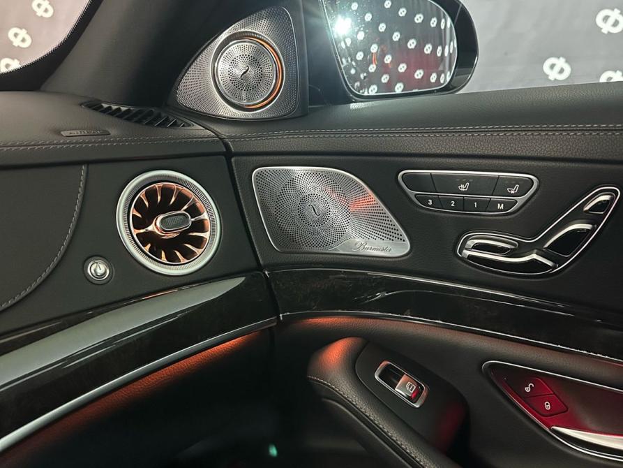 Mercedes-Benz S-Класс VI (W222 C217) Рестайлинг Новосибирск  - изображение 26