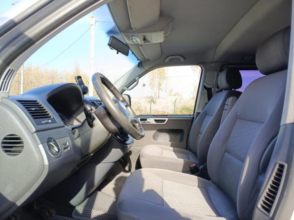Volkswagen Multivan T5 с пробегом 2007 года, цена 1 276 000 рублей, 281207 км, минивэн, Автокод Объявления