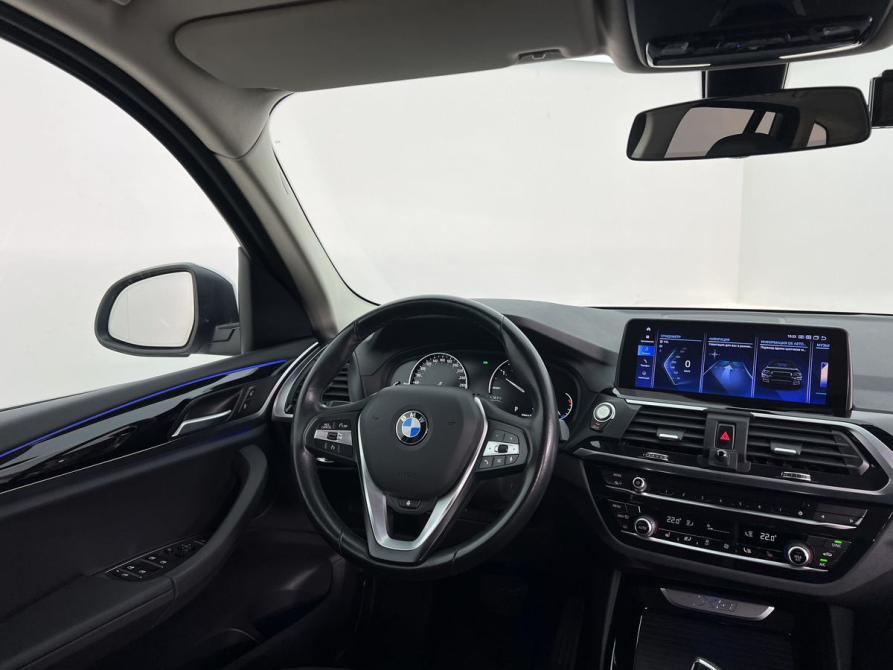 BMW X3 III (G01) Москва  - изображение 12
