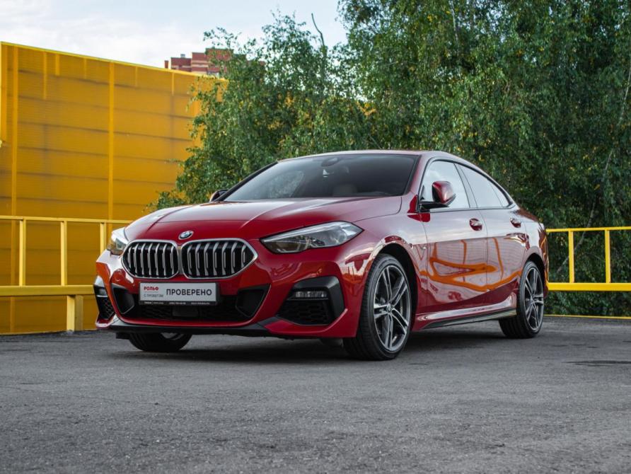 BMW 2 серии F44 Москва  - изображение 1