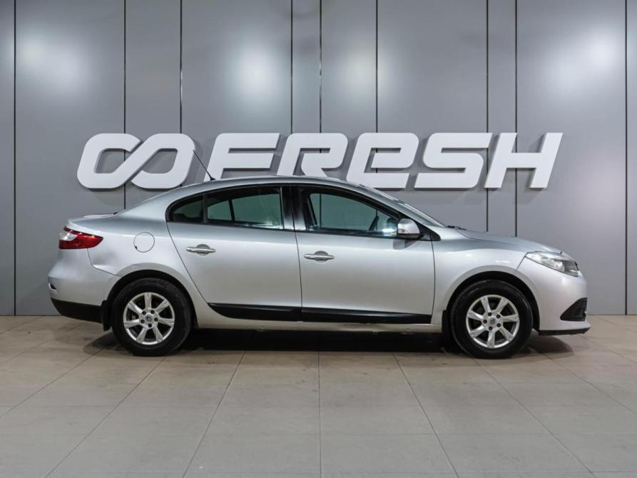 Renault Fluence I Рестайлинг Воронеж  - изображение 5