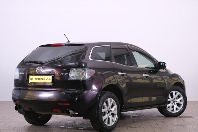 Mazda CX-7 I с пробегом 2008 года, цена 759 000 рублей, 265000 км, внедорожник, Автокод Объявления