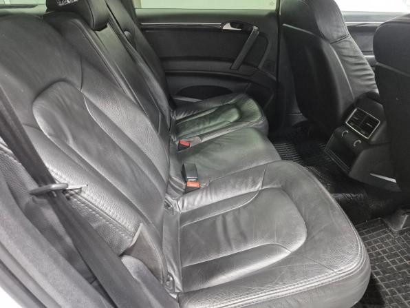 Audi Q7 I (4L) Рестайлинг с пробегом 2011 года, цена 2 060 000 рублей, 227000 км, внедорожник, Автокод Объявления