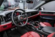 Porsche Cayenne III Рестайлинг Москва  - изображение 47