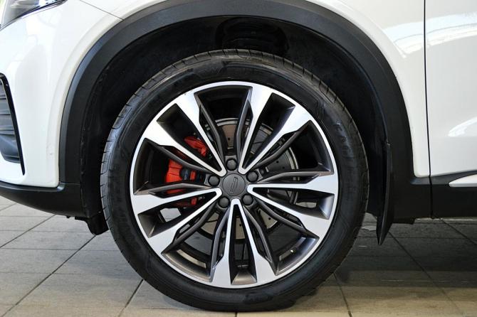 Geely Tugella I с пробегом 2021 года, цена 2 400 000 рублей, 101500 км, внедорожник, Автокод Объявления