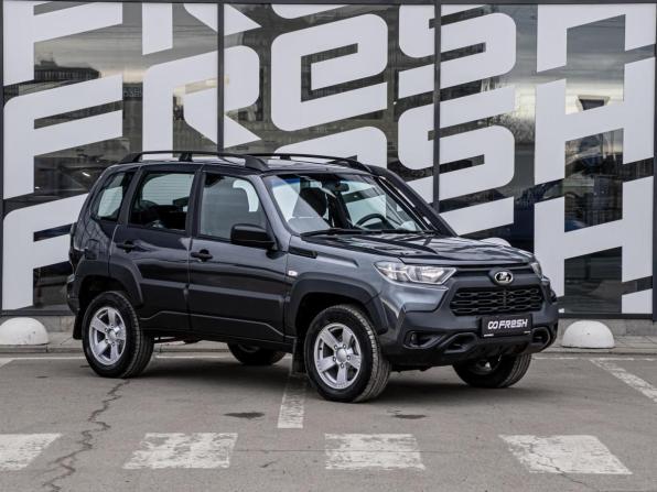 Lada (ВАЗ) Niva с пробегом 2021 года, цена 900 000 рублей, 47587 км, внедорожник, Автокод Объявления