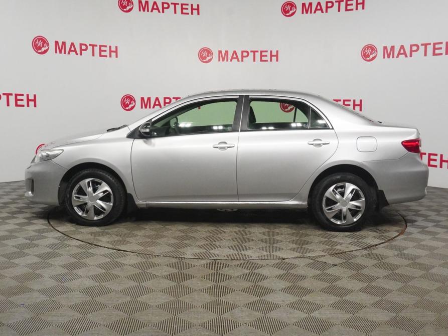 Toyota Corolla X (E140 E150) Вологда  - изображение 8