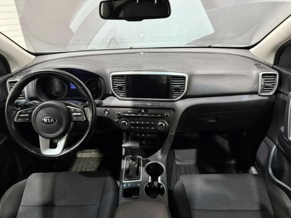 Kia Sportage IV Рестайлинг с пробегом 2021 года, цена 2 372 000 рублей, 106900 км, внедорожник, Автокод Объявления