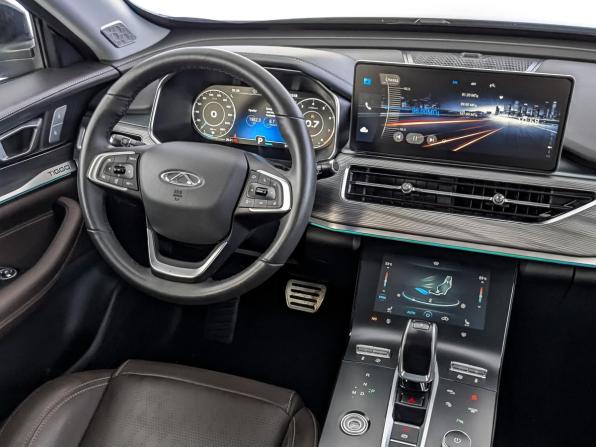 Chery Tiggo 8 Pro I с пробегом 2023 года, цена 2 150 000 рублей, 31380 км, внедорожник, Автокод Объявления