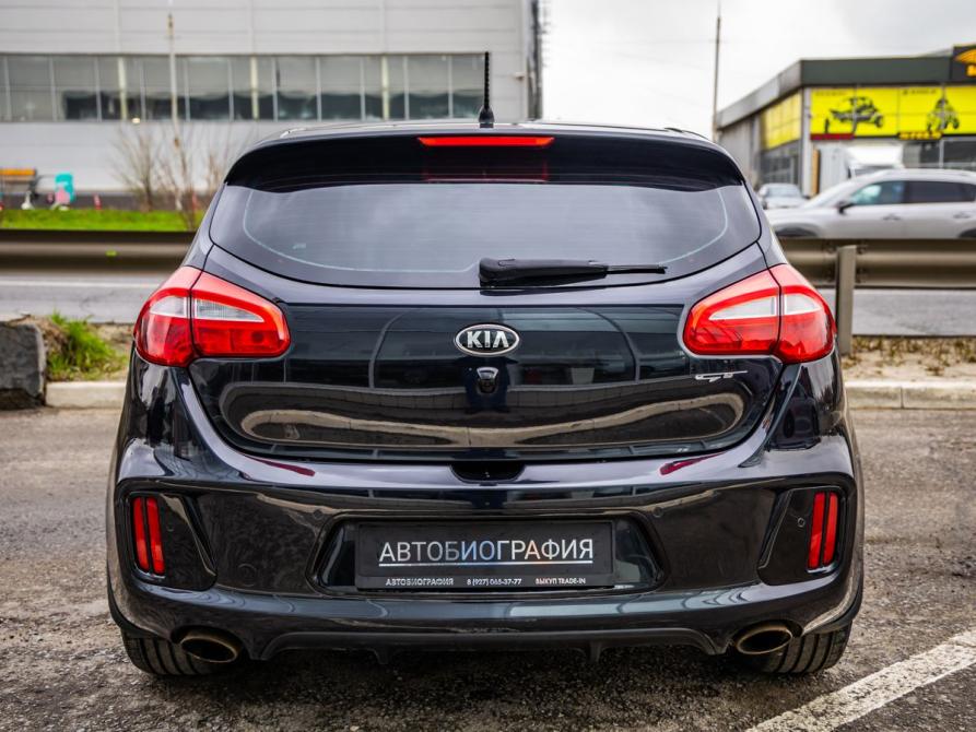 Kia Ceed GT I Рестайлинг Волгоград  - изображение 6