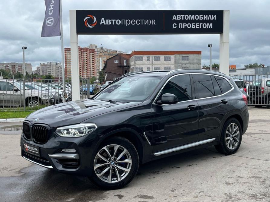 BMW X3 III (G01) Калуга  - изображение 1