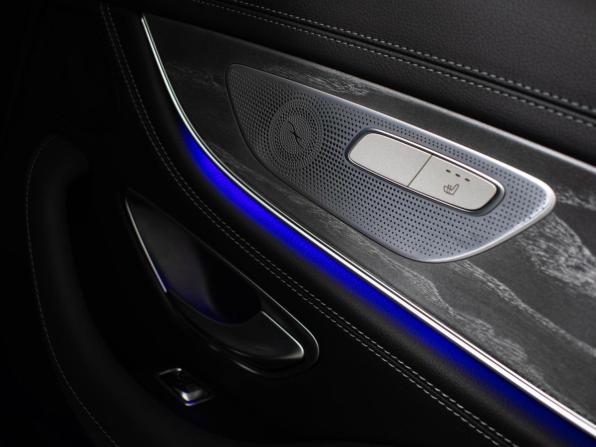 Mercedes-Benz AMG GT 4-Door Coupe I с пробегом 2023 года, цена 9 980 000 рублей, 11252 км, лифтбек, Автокод Объявления
