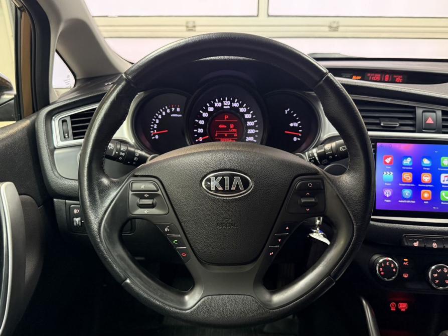 Kia Ceed II Рестайлинг Тверь  - изображение 11