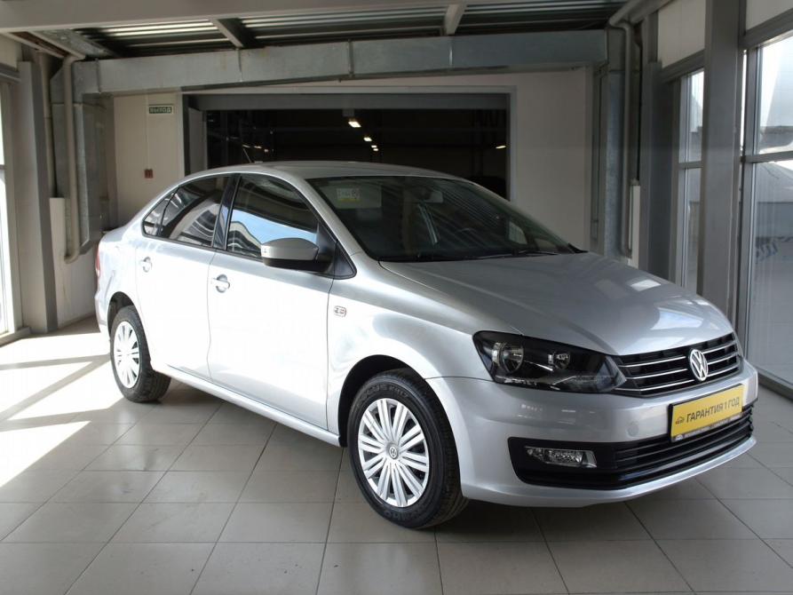 Volkswagen Polo V Рестайлинг Березовский  - изображение 1