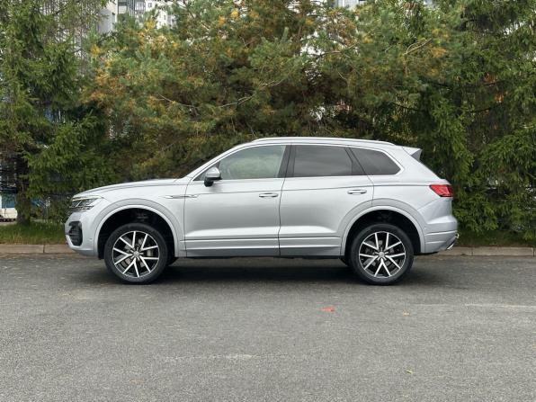 Volkswagen Touareg III с пробегом 2018 года, цена 4 439 000 рублей, 168344 км, внедорожник, Автокод Объявления