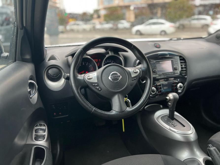 Nissan Juke I Краснодар  - изображение 10