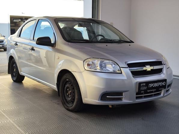 Chevrolet Aveo I Рестайлинг с пробегом 2008 года, цена 375 000 рублей, 244265 км, седан, Автокод Объявления