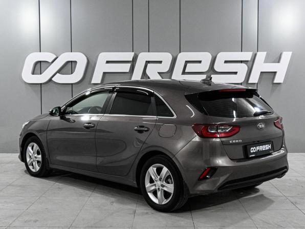 Kia Ceed III с пробегом 2020 года, цена 1 899 000 рублей, 84742 км, хэтчбек, Автокод Объявления