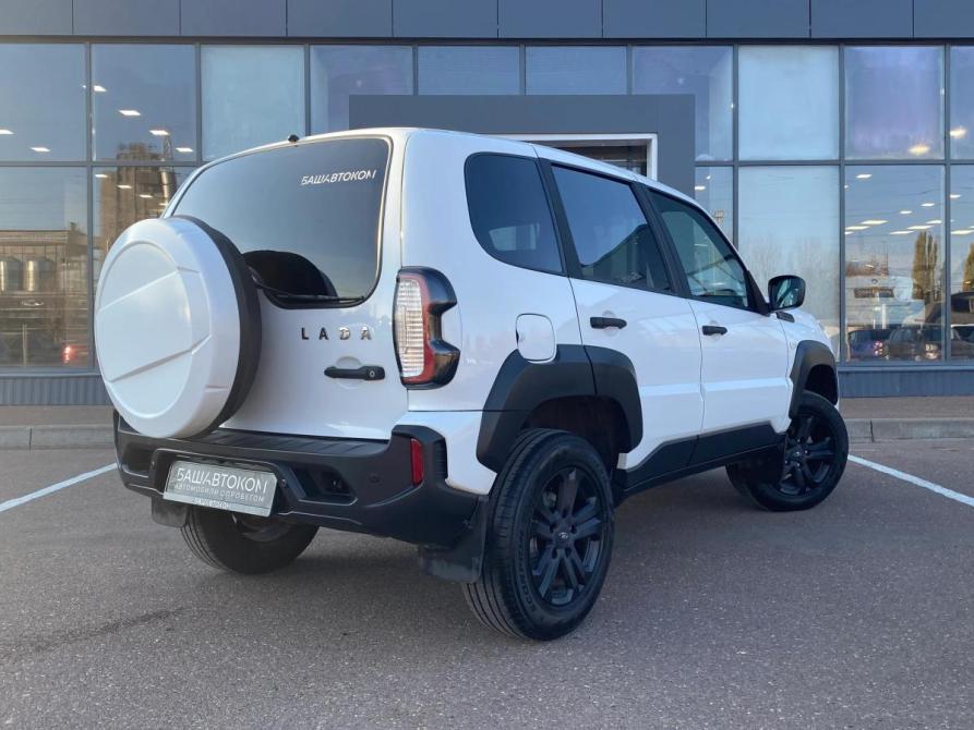 Lada (ВАЗ) Niva Travel I Стерлитамак  - изображение 5