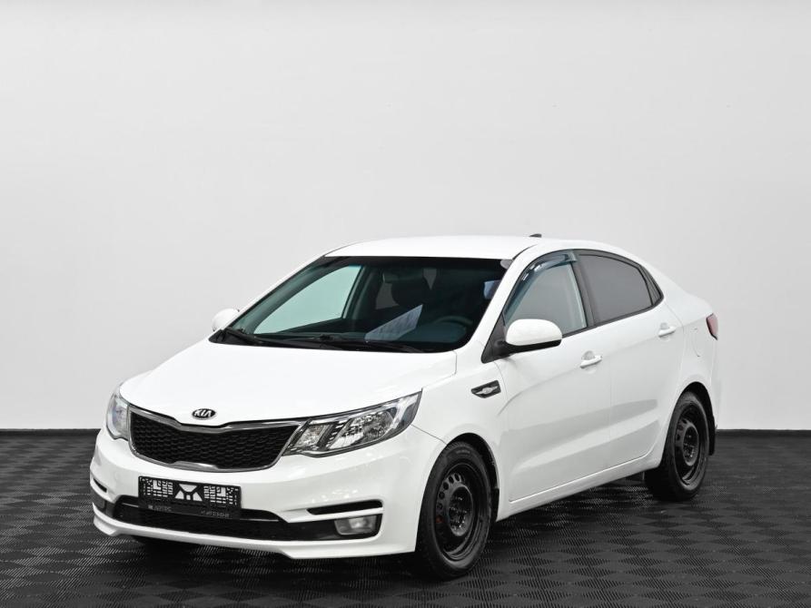 Kia Rio III Рестайлинг Москва  - изображение 3