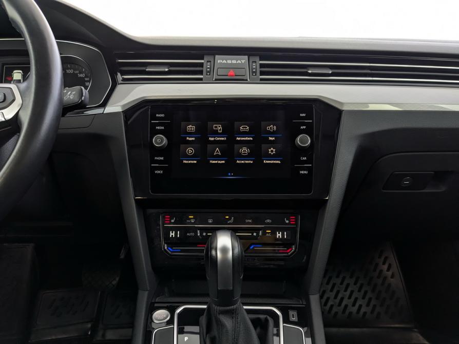 Volkswagen Passat B8 Рестайлинг Москва  - изображение 15