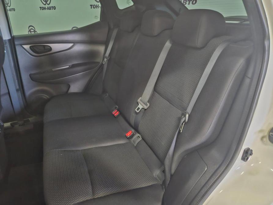 Nissan Qashqai II Тольятти  - изображение 17