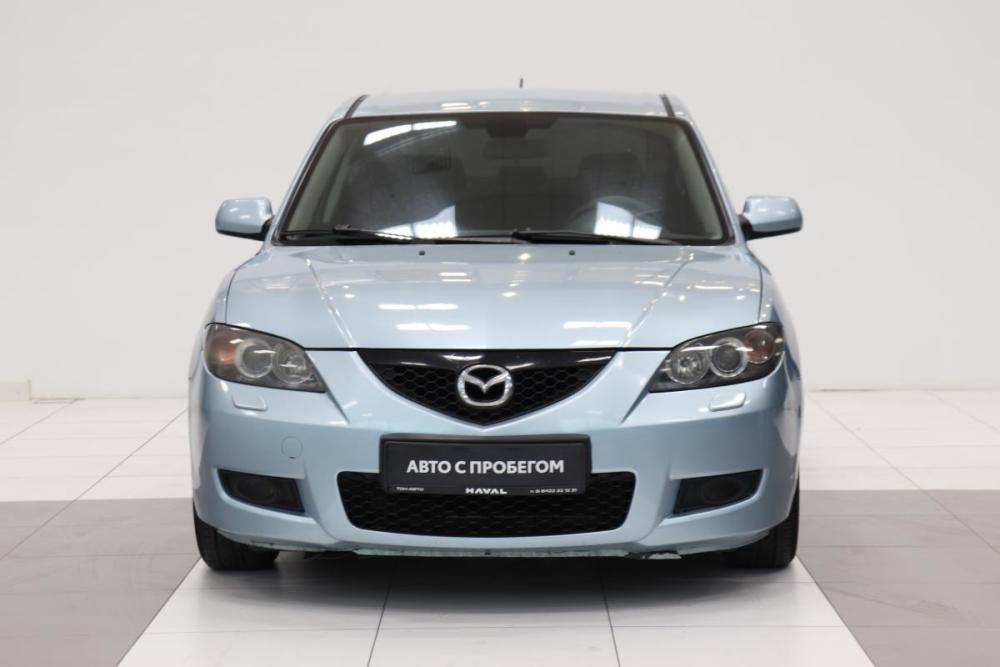 Mazda 3 I (BK) Рестайлинг Ульяновск  - изображение 2