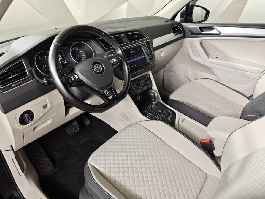 Volkswagen Tiguan II Москва  - изображение 19
