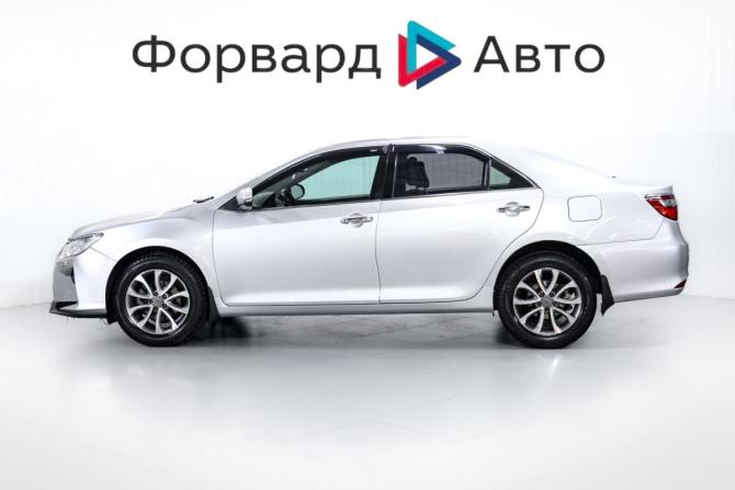 Toyota Camry VII (XV50) Рестайлинг с пробегом 2014 года, цена 2 100 000 рублей, 195253 км, седан, Автокод Объявления