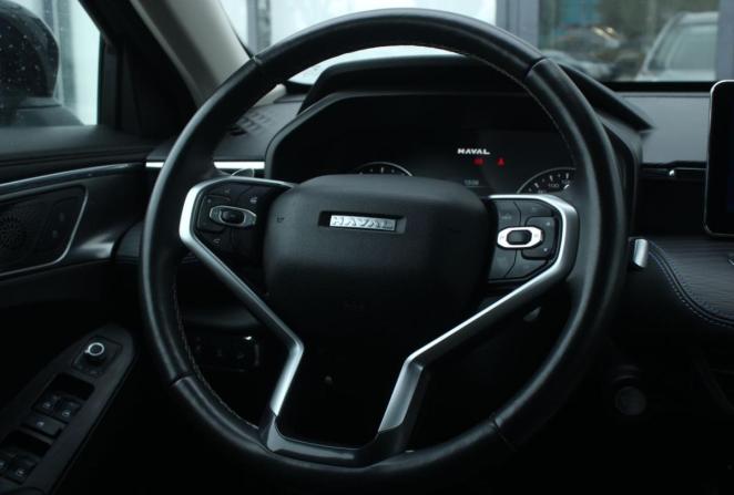 Haval Jolion I Рестайлинг с пробегом 2024 года, цена 2 090 000 рублей, 29824 км, внедорожник, Автокод Объявления