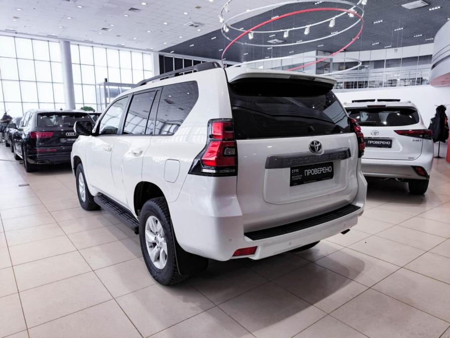 Toyota Land Cruiser Prado 150 Series Рестайлинг 2 Казань  - изображение 8