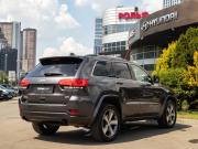 Jeep Grand Cherokee IV (WK2) Рестайлинг Москва  - изображение 32