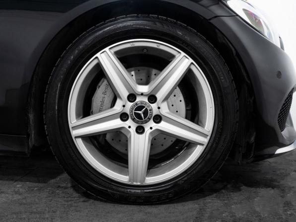 Mercedes-Benz C-Класс IV (W205) с пробегом 2018 года, цена 1 925 000 рублей, 167991 км, универсал, Автокод Объявления