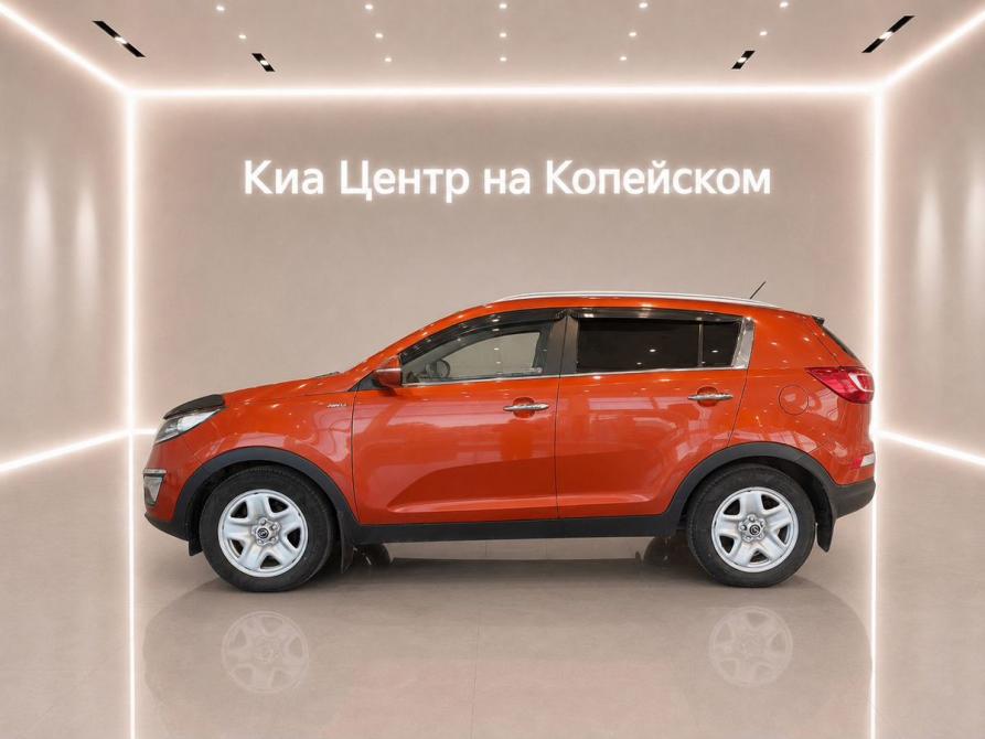 Kia Sportage III Челябинск  - изображение 3