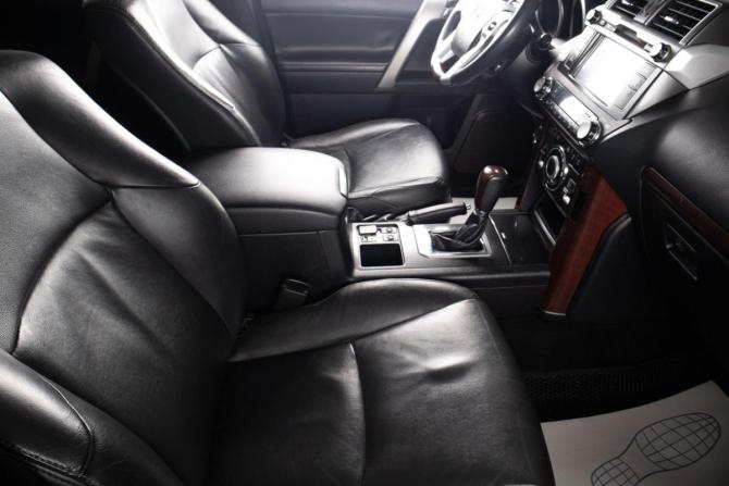 Toyota Land Cruiser Prado 150 Series Рестайлинг 2 с пробегом 2015 года, цена 3 669 000 рублей, 206000 км, внедорожник, Автокод Объявления