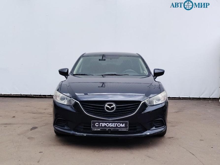 Mazda 6 III (GJ) Москва  - изображение 2