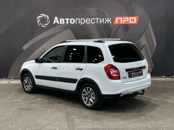 Lada (ВАЗ) Granta I Рестайлинг с пробегом 2023 года, цена 699 000 рублей, 58102 км, универсал, Автокод Объявления