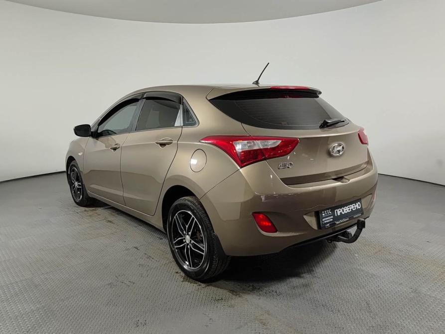 Hyundai i30 II Уфа  - изображение 8