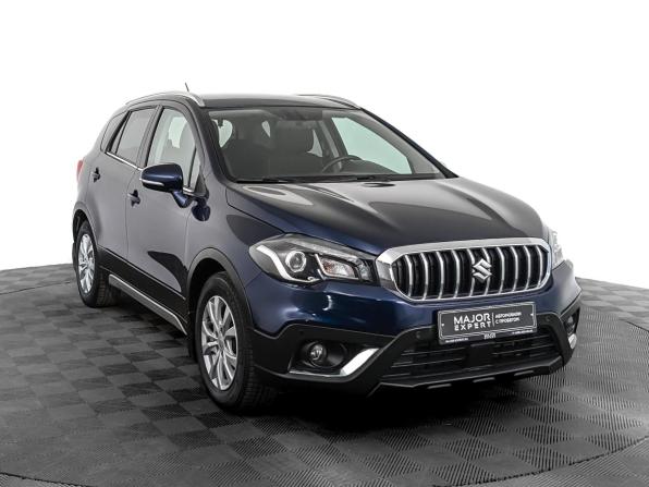 Suzuki SX4 II (S-Cross) Рестайлинг с пробегом 2019 года, цена 2 250 000 рублей, 39593 км, хэтчбек, Автокод Объявления